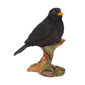 Blackbird – Wild Bird Garden Ornament