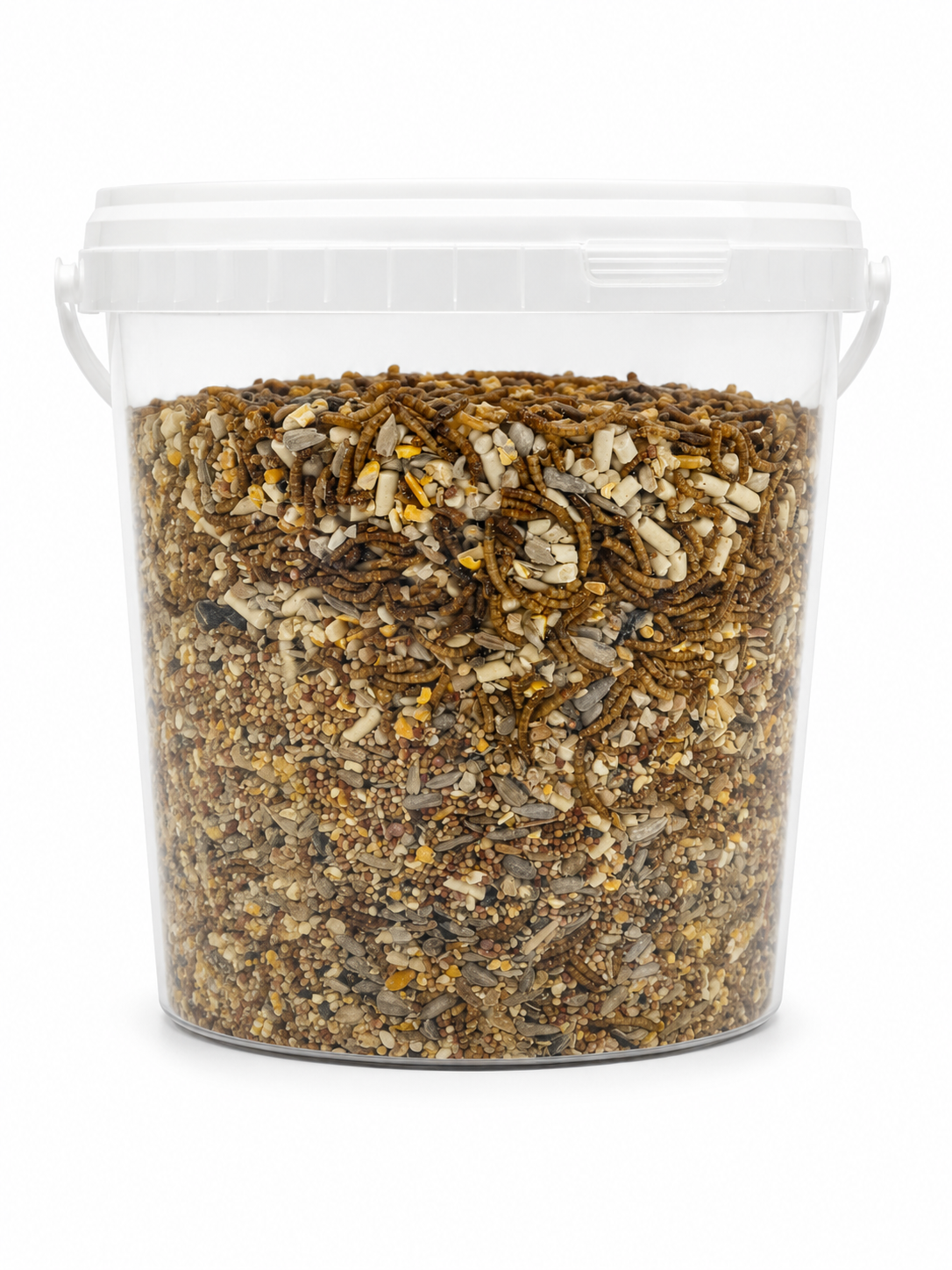 Gourmet Premium Bird Food Mix – 5kg Bucket