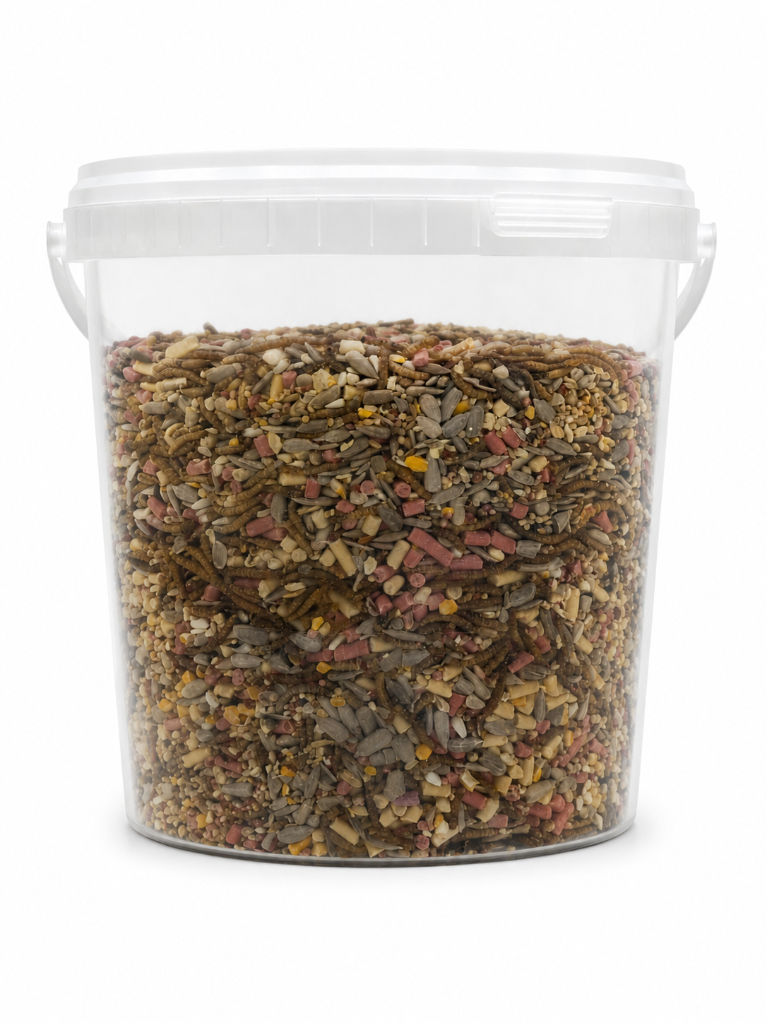 Bulk Robin Bird Seed Mix - 5kg Bucket