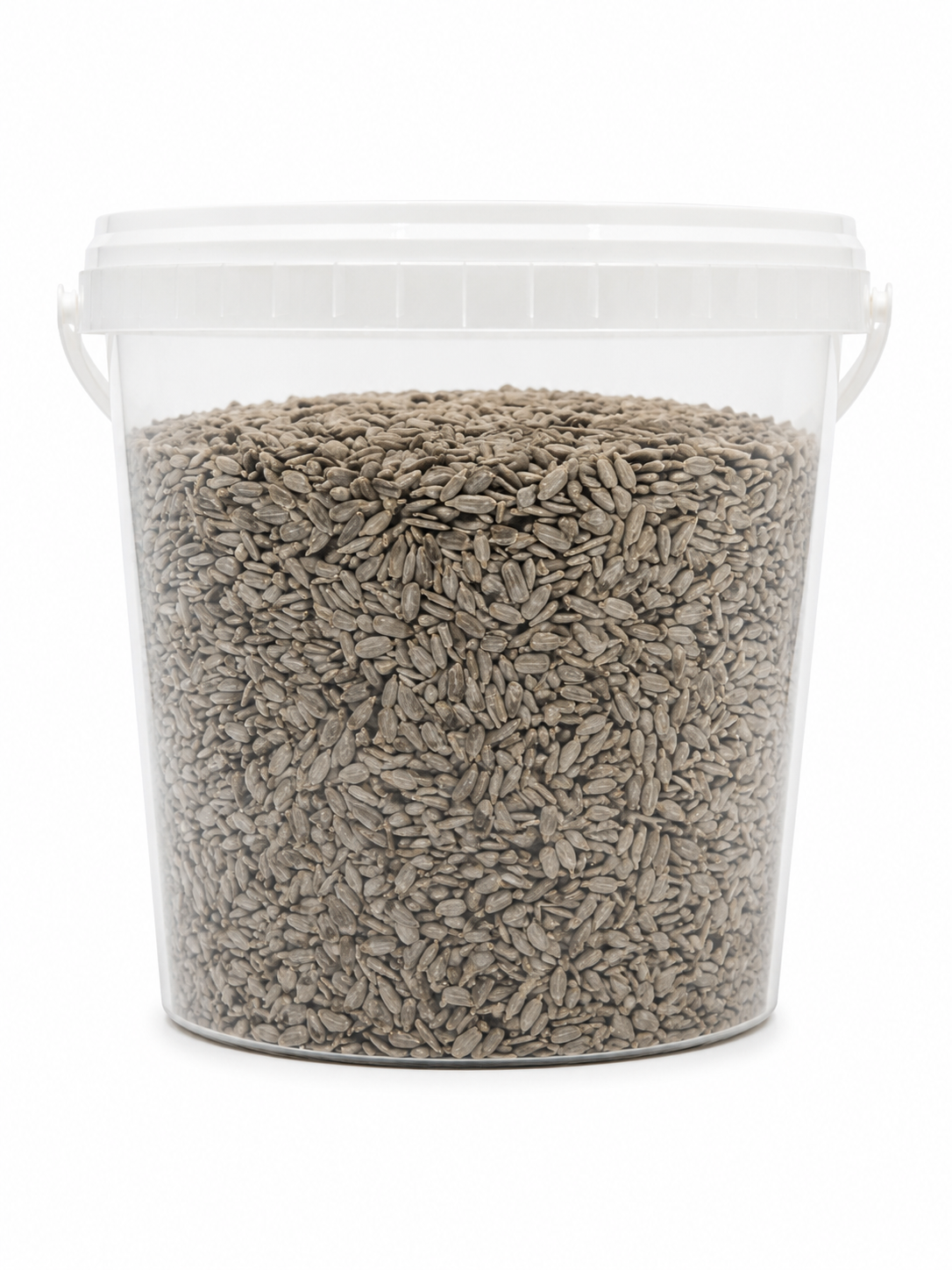 Bulk Sunflower Hearts Premium – 5kg Bucket