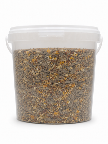 Bulk Hi-Energy Bird Food Mix – 5kg Bucket