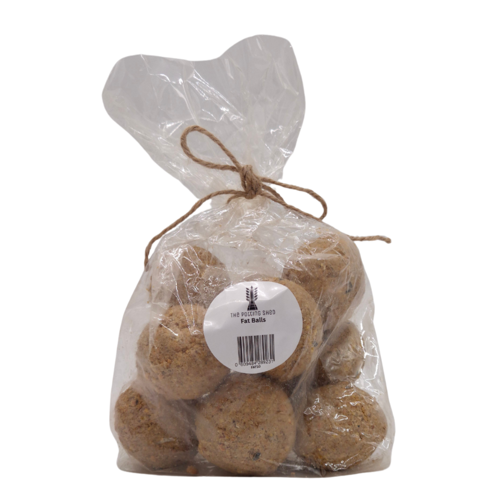 Fat Balls Pack Premium Available: 10 Pack - 20 Pack - 50 Pack – 150 Pack