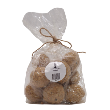 Fat Balls Pack Premium Available: 10 Pack - 20 Pack - 50 Pack – 150 Pack