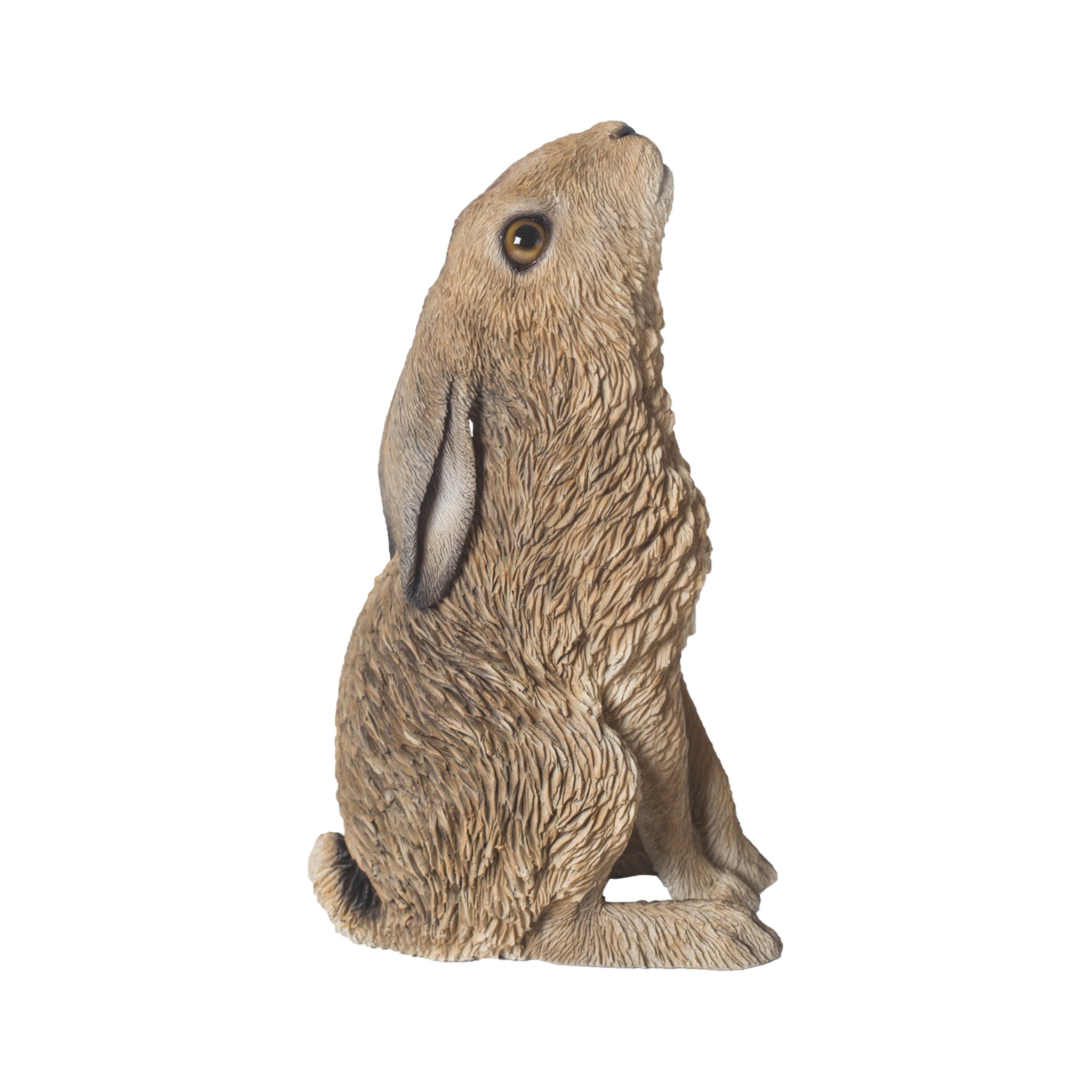 Moon Gazing Hare – Woodland Garden Ornament