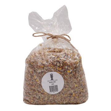 Robin Bird Seed Mix – 1kg Compostable Bag