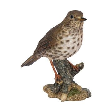 Song Thrush – Wild Bird Garden Ornament