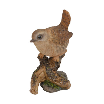 Wren Bird – Wild Bird Garden Ornament
