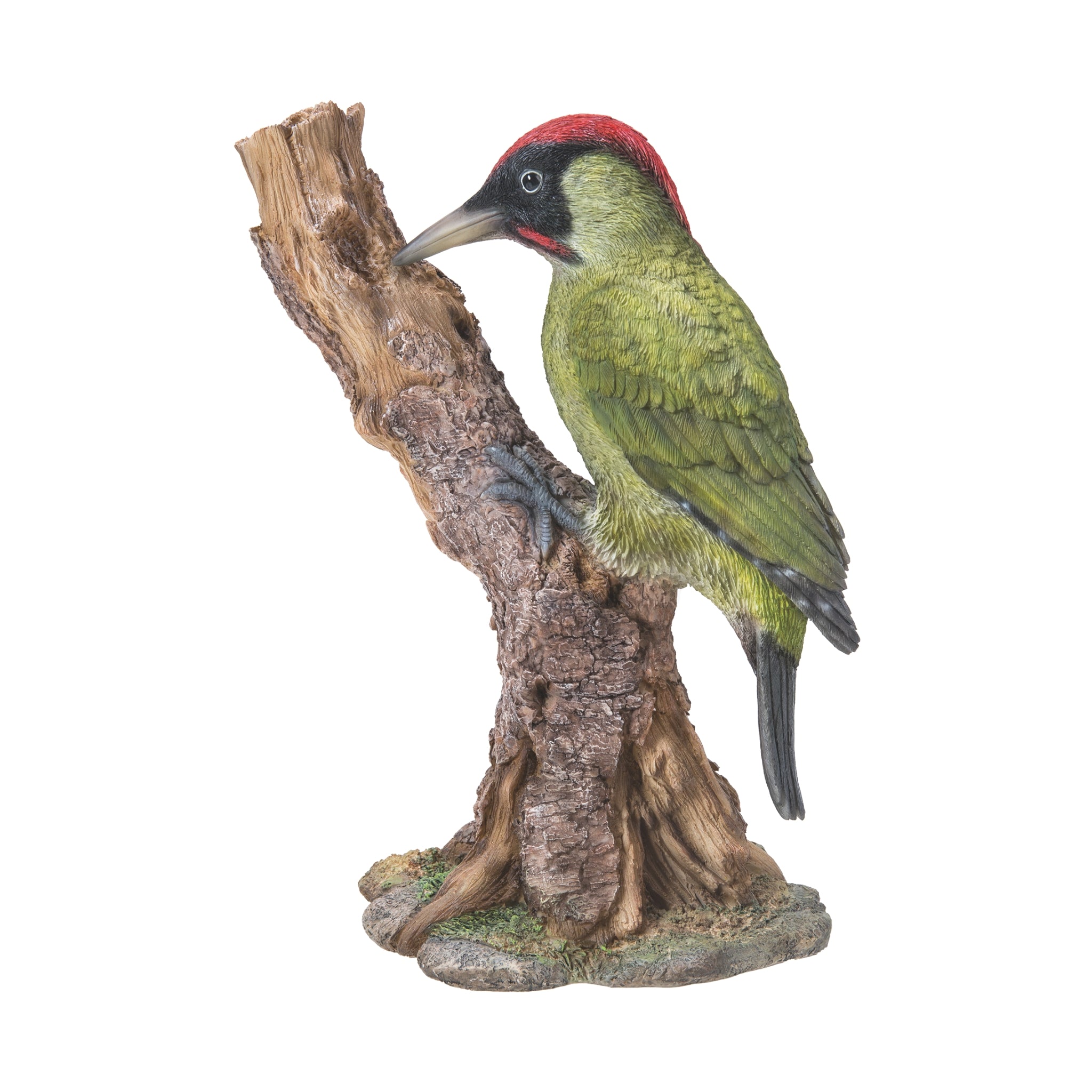 Green Woodpecker – Wild Bird Garden Ornament